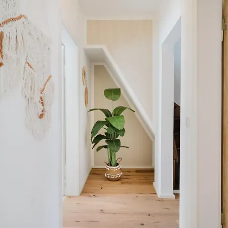 Boho - 5-4 Apartment Koblenz (Rhineland-Palatinate)