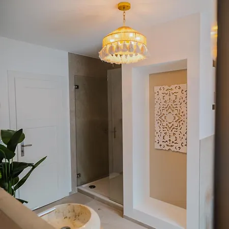 Lägenhet Boho - 5-4 *