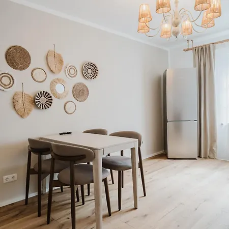 Lägenhet Boho - 5-4 *