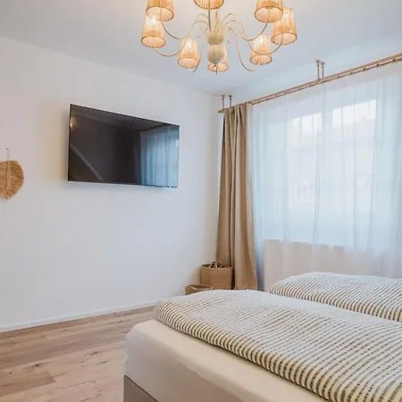 Boho - 5-4 Apartment Koblenz (Rhineland-Palatinate)